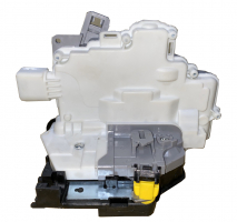SEAT LEON 2009.05-*CERRADURA ELECTRICA PUERTA TRASERA IZQ(CONECTOR BLANCO 8PIN)