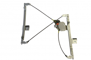 VW POLO 99-01*ELEVALUNAS ELECTRICO DELANTERO IZQ 5P(SIN MOTOR)  (SOLO PARA MOTOR ORIGINAL) CONFORT 12 PIN
