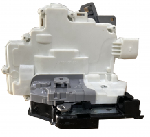 VW PASSAT B6 2005.03-*CERRADURA ELECTRICA PUERTA DELANTERA DCH(CONECTOR BLANCO 7PIN)