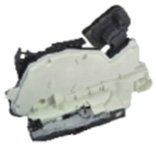 VW GOLF VI/CADDY/POLO 09-*CERRADURA ELECTRICA PUERTA TRASERA IZQ(CONECTOR NEGRO 7PIN)
