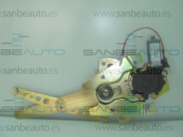 DAEWOO MATIZ 98-*ELEVALUNAS ELECTRICO DELANTERO IZQ 4P