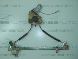 DAEWOO LANOS 97-*ELEVALUNAS ELECTRICO DELANTERO IZQ 2P