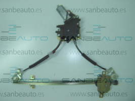 DAEWOO LANOS 97-*ELEVALUNAS ELECTRICO DELANTERO IZQ 4P