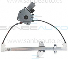 CHEVROLET SPARK 10-*ELEVALUNAS ELECTRICO DELANTERO DCH (SIN MOTOR)