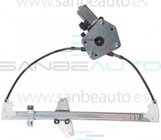 CHEVROLET SPARK 10-*ELEVALUNAS ELECTRICO DELANTERO IZQ (SIN MOTOR)