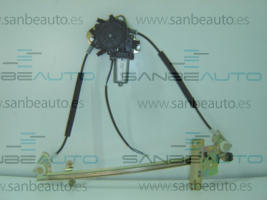 HYUNDAI ACCENT 95-*ELEVALUNAS ELECTRICO DELANTERO IZQ 3P