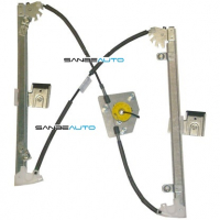 ELEVALUNAS DELANTERO DERECHO MOD. 5 PUERTAS (SIN MOTOR)