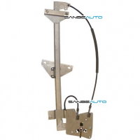 HONDA JAZZ 08 (5 PUERTAS) -* ELEVALUNAS ELECTRICO DELANTERO IZQ 5P SIN MOTOR