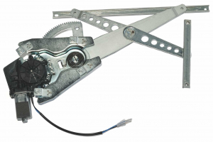 MITSUBISHI  L200 1996.01-*ELEVALUNAS ELECTRICO DELANTERO DCH(CON MOTOR)2PIN
