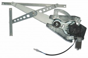 MITSUBISHI  L200 1996.01-*ELEVALUNAS ELECTRICO DELANTERO IZQ(CON MOTOR)2PIN