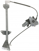 MITSUBISHI PAJERO 1991.04-*ELEVALUNAS ELECTRICO DELANTERO DCH 2/4P