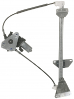 MITSUBISHI PAJERO 1991.04-*ELEVALUNAS ELECTRICO DELANTERO IZQ 2/4P