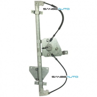 MITSUBISHI PAJERO 00-* ELEVALUNAS ELECTRICO DELANTERO IZQ 5P SIN MOTOR