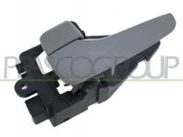 MITSUBISHI L200 2006.03-*TIRADOR PUERTA INTERIOR DELANTERO IZQ/TRASERO IZQ GRIS