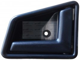 SUZUKI VITARA 88-*PUÑO PUERTA DELANTERO DCH INTERIOR 3P NEGRO