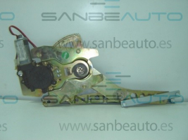 TOYOTA COROLLA 97-*ELEVALUNAS ELECTRICO. DELANTERO DCH 2/4P