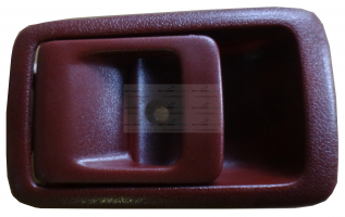 TOYOTA HILUX LN145 98-*TIRADOR PUERTA INTERIOR DELANTERO IZQ GRIS