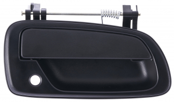 TOYOTA DYNA 2000.01-*TIRADOR PUERTA DELANTERO DCH NEGRO