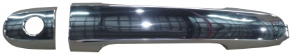 TOYOTA HILUX 06-*PUÑO PUERTA DELANTERA IZQ CROMADO