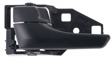 TOYOTA HILUX 2016.06-*TIRADOR PUERTA INTERIOR DELANTERO IZQ/TRASERO IZQ NEGRO