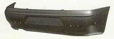 PARAGOLPES.ALFA 156 TRASERO. PARA PINTAR 97>