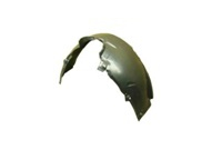ALFA 159 05-*PLASTICO PASE DE RUEDA DELANTERO. IZQ