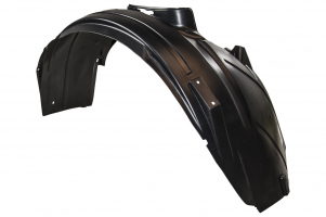 ALFA 159 08-*PLASTICO PASE DE RUEDA DELANTERO IZQ