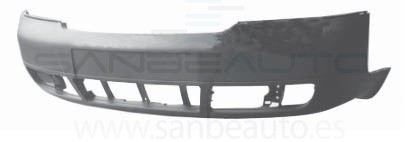 AUDI A6 97-*PARAGOLPES DELANTERO  PARA PINTAR