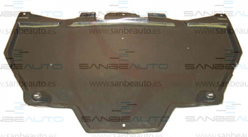 AUDI A4 01-* CUBRE CARTER TRASERO