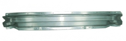 AUDI A4 04-*REFUERZO PARAGOLPES TRASERO(ALUMINIO)