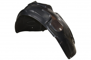 AUDI A6 09-*PLASTICO PASE DE RUEDA DELANTERO DCH