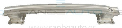 AUDI A4 15-*REFUERZO PARAGOLPES TRASERO ALUMINIO