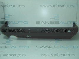 BMW E34 88-95*PARAGOLPES TRASERO PARA PINTAR