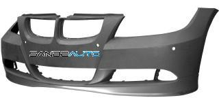 BMW S/3 E90 05-*PARAGOLPES DELANTERO PARA PINTAR CON SENSOR