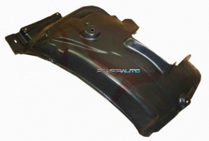 BMW S/3 E90 05-*PROTECTOR PASE RUEDA DELANTERO  DCH(PARTE TRASERA)