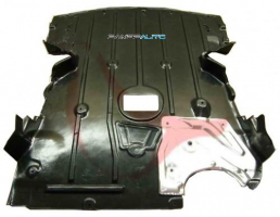 BMW S/3 E90 05-*PLASTICO PROTECTOR INFERIOR TRASERO( MOTOR)