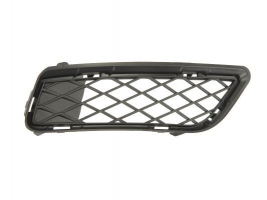 BMW X3 2010.10-*REJILLA DCH PARAGOLPES DELANTERO ABIERTA SIN AGUJERO SENSOR