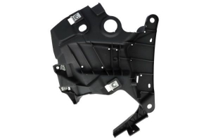 BMW X5 F15 2013.08-*SOPORTE IZQ ALETA DELANTERA PLASTICO