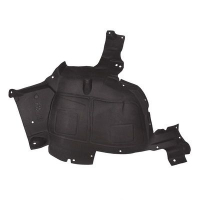 BMW X5 F15 2013.08-*PLASTICO PASE DE RUEDA DELANTERO DCH(PARTE TRASERA)