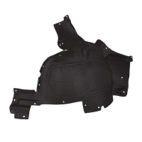 BMW X5 F15 2013.08-*PLASTICO PASE DE RUEDA DELANTERO IZQ(PARTE TRASERA)