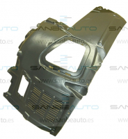 BMW S/5 F10 10-*PLASTICO PASE DE RUEDA DELANTERO IZQ(PARTE DELANTERA)