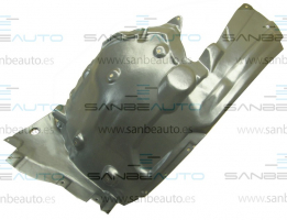 BMW S/5 F10 10-*PLASTICO PASE DE RUEDA DELANTERO DCH(PARTE TRASERA)