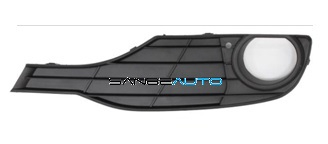 BMW S/3 F30 12-*REJILLA IZQ PARAGOLPES DELANTER. CON AGUJEROS ANTINIEBLA(LUXURY)