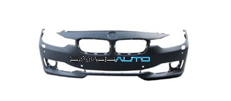 BMW S/3 F30 12-*PARAGOLPES DELANTER. PARA PINTAR CON AGUJEROS LAVAFAROS CON 4 AGUJEROS SENSOR