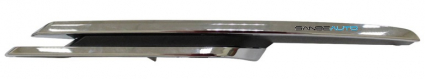 BMW S/3 F30 12-*MOLDURA REJILLA IZQ PARAGOLPES DELANTERO CROMADO (LUXURY)