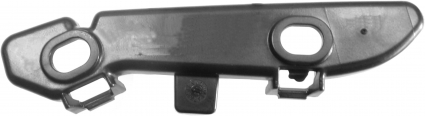 BMW S/3 F30/F31 12-*SOPORTE PLASTICO DCH PARAGOLPES DELANTERO