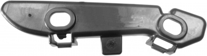BMW S/3 F30/F31 12-*SOPORTE PLASTICO IZQ PARAGOLPES DELANTERO