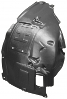 BMW S/3 F30/F31 12-*PLASTICO PASE DE RUEDA DELANTERO DCH(PARTE DELANTERA)