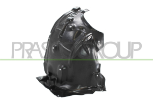 BMW S/1 F20/F21 12-*PLASTICO PASE DE RUEDA DELANTERO IZQ(PARTE TRASERA)