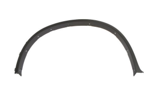 BMW X6 E71 2007.06-*ALETIN ALETA DELANTERA IZQ NEGRA